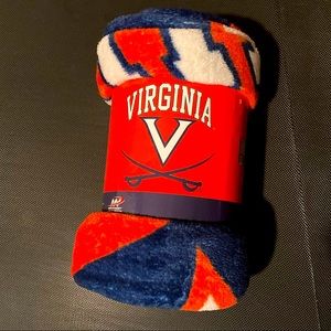 UVA Plush Blanket (University of Virginia)